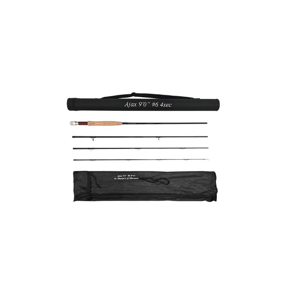 Ajax 4 Trout Fly Rods