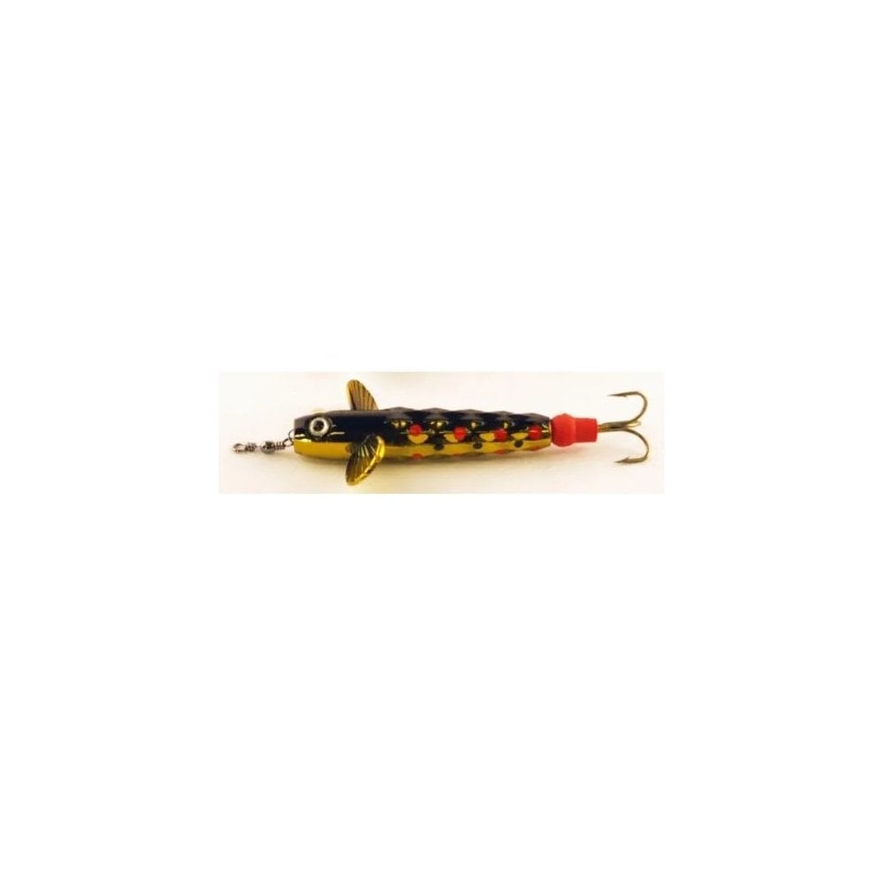 Devon Metal Diamond Body Minnows