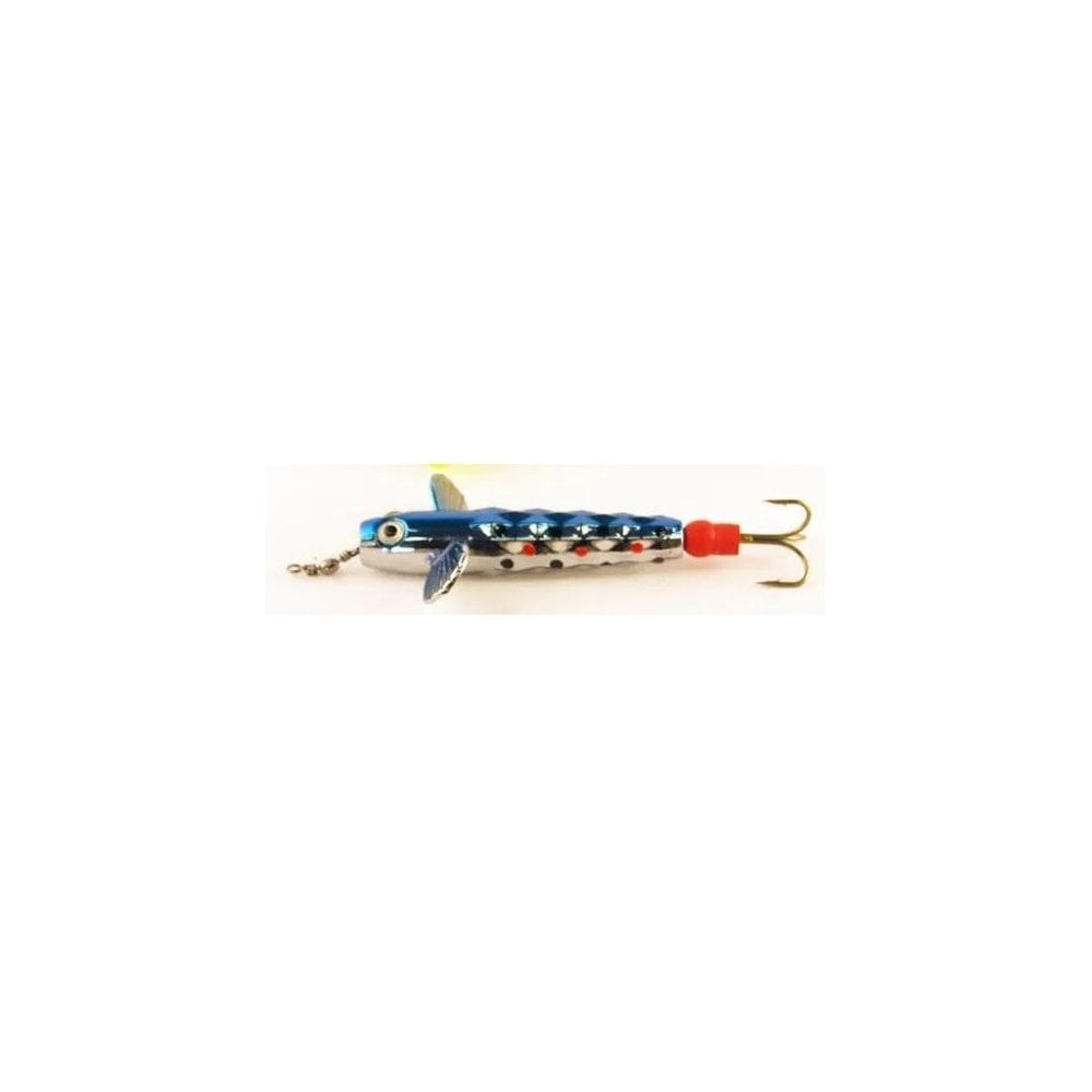 Devon Metal Diamond Body Minnows