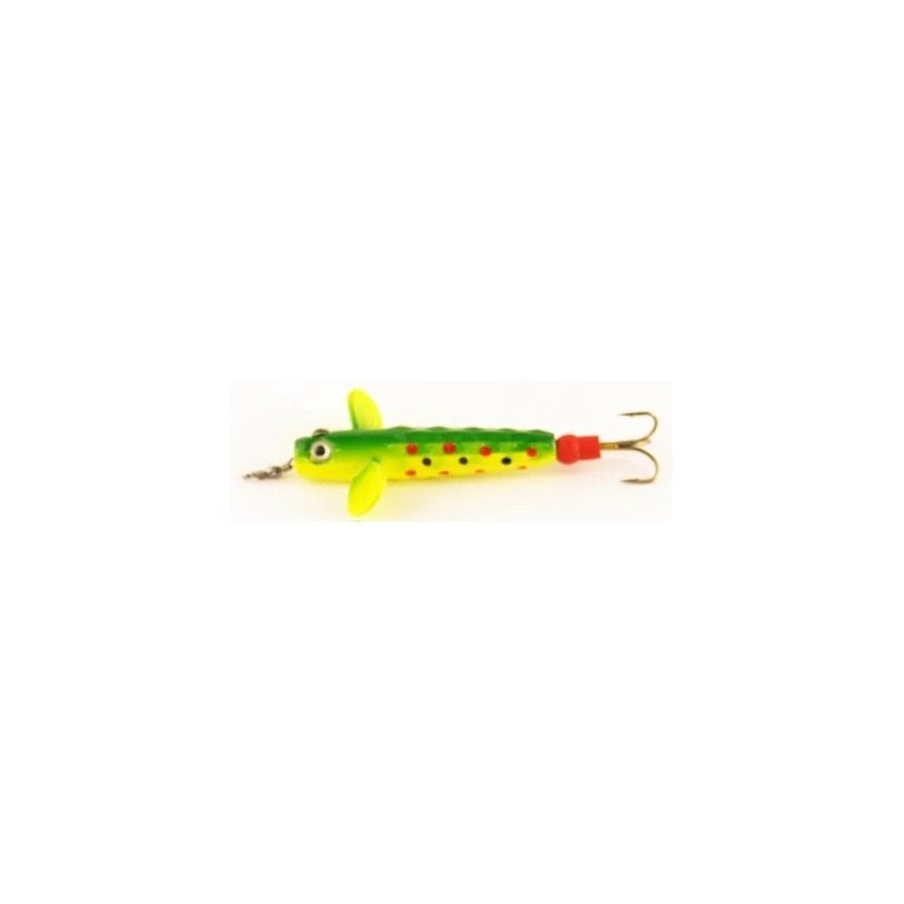 Devon Metal Diamond Body Minnows