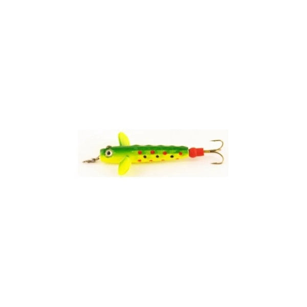Devon Metal Diamond Body Minnows