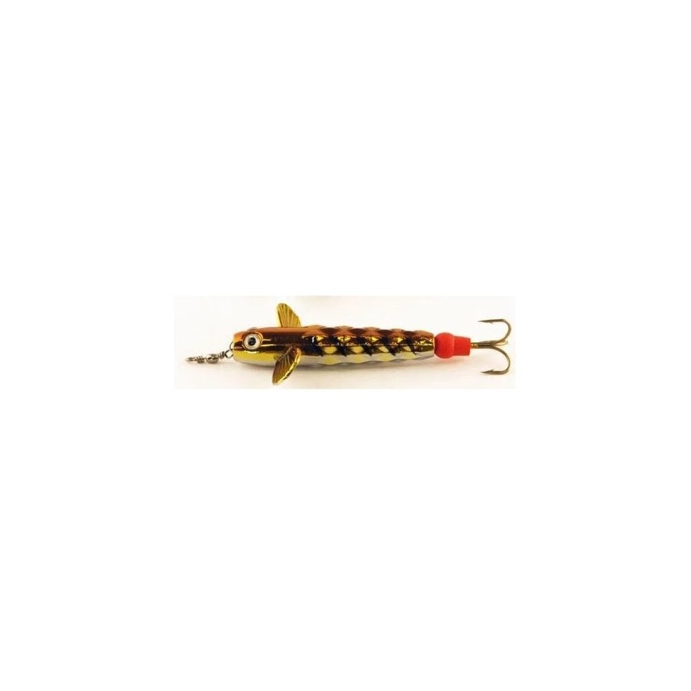 Devon Metal Diamond Body Minnows