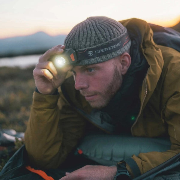 Intensity 300 LED Head Torch