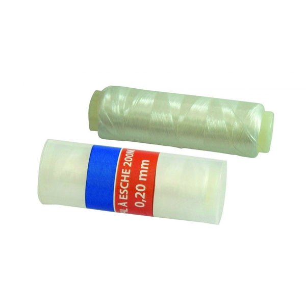 Bait Elastic in 200m spools
