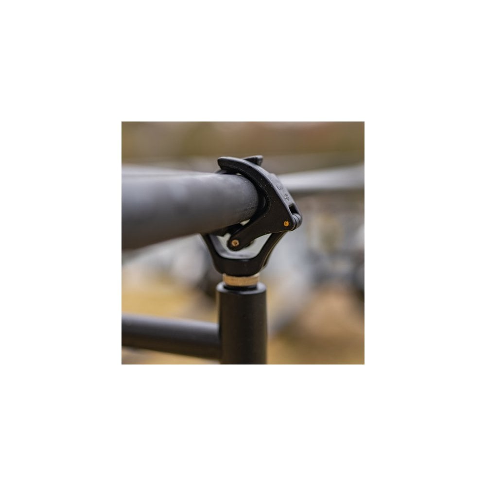 Blax Locking Butt Grip Rod Holder