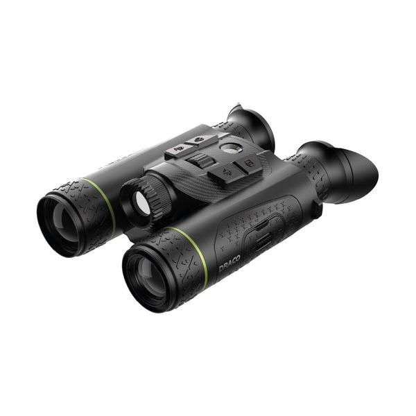 Draco D335-4K Multispectral Thermal Binoculars