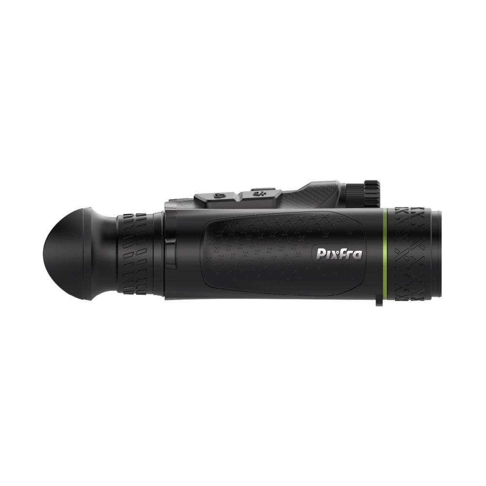 Draco D335-4K Multispectral Thermal Binoculars