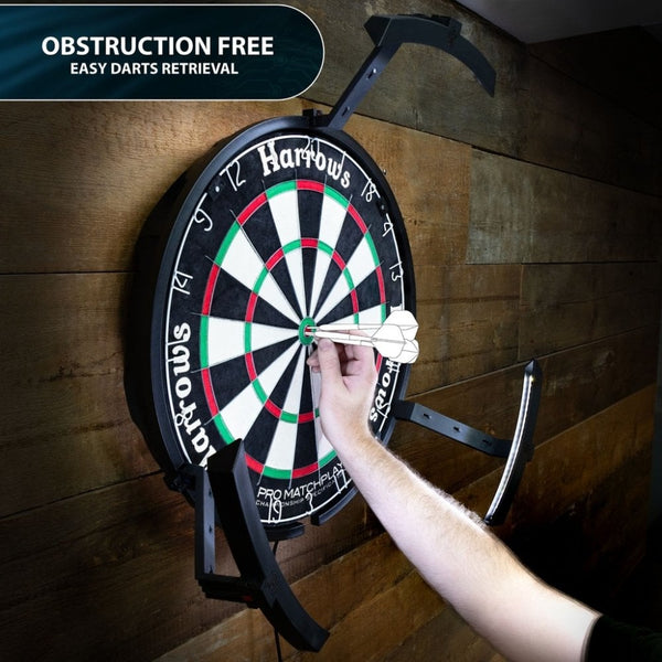 Trilight – Ultra Bright LED Dartboard Lighting System