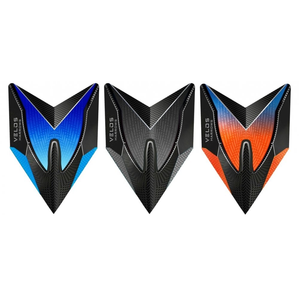 100 Micron Velos Flights Sets