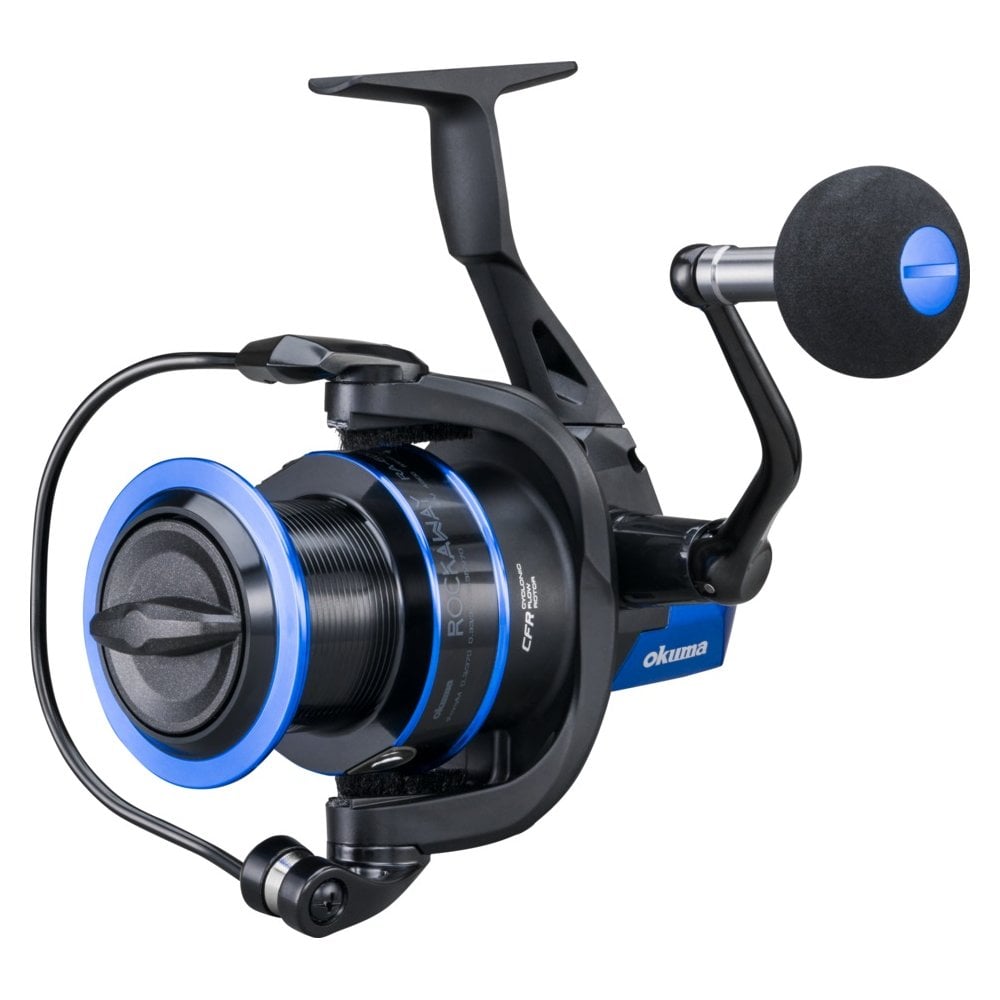 Rockaway Surf Reels