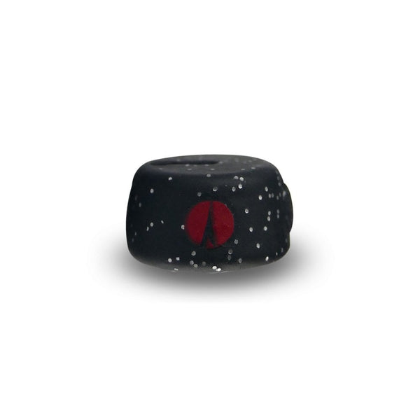 Refill Weights for Pike Rigs Black in 2-pack