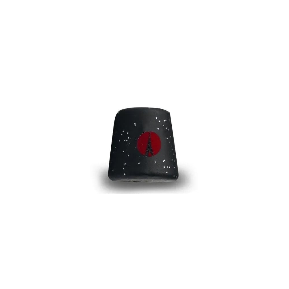 Refill Weights for Pike Rigs Black in 2-pack
