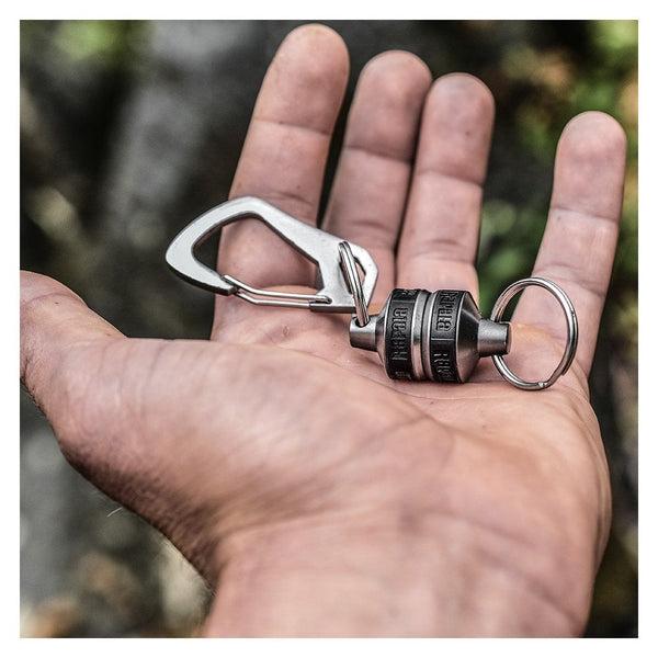 RCD Magnetic Net Release