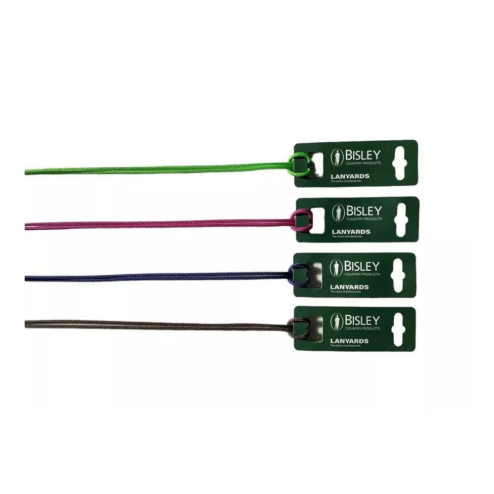 Recycled Adjustable 3.5mm Lanyards