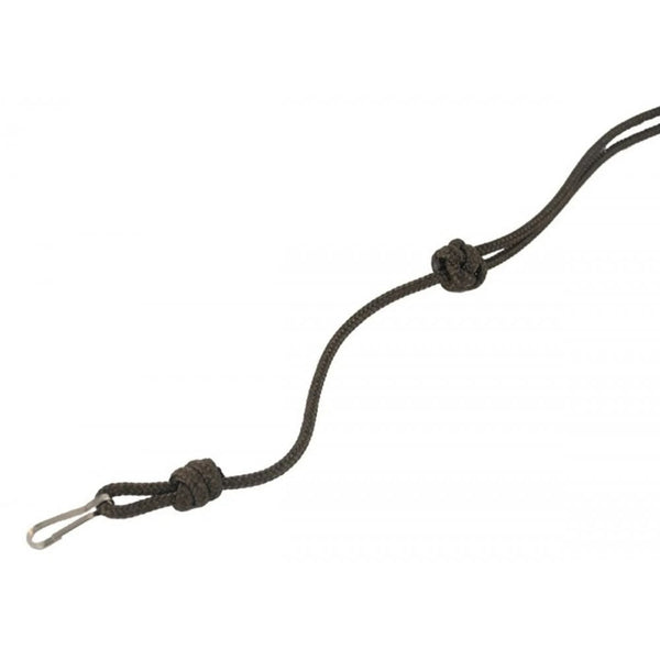 Recycled Adjustable 3.5mm Lanyards