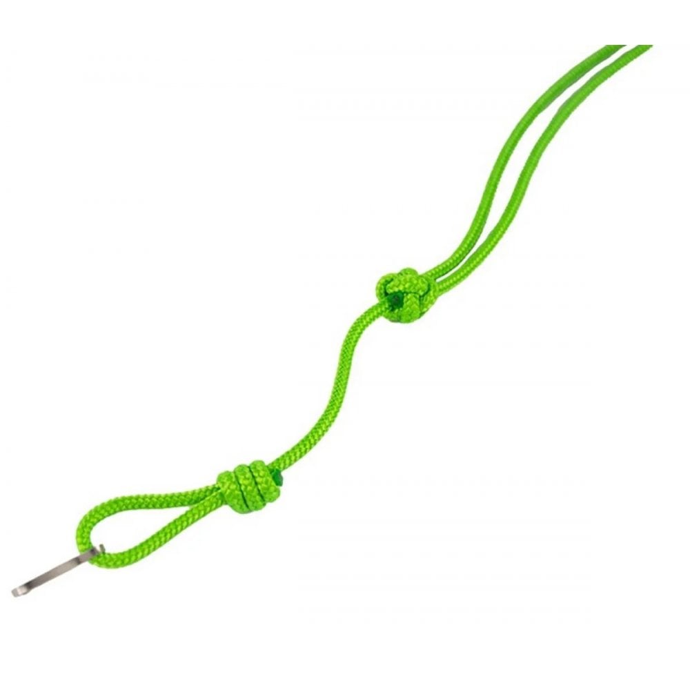 Recycled Adjustable 3.5mm Lanyards