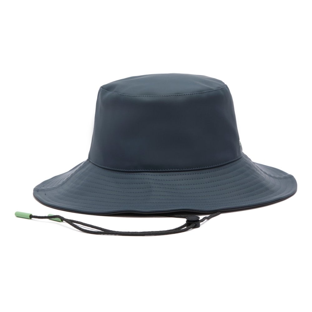 Thorpe Showerproof Bucket Hat - Dusk Grey