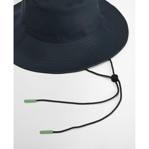 Thorpe Showerproof Bucket Hat - Dusk Grey