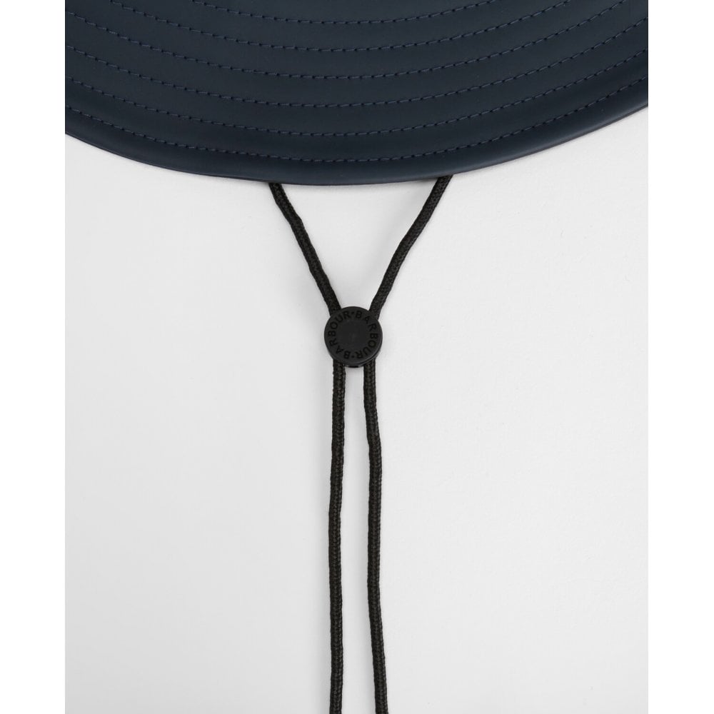 Thorpe Showerproof Bucket Hat - Dusk Grey
