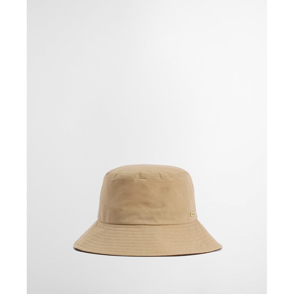 Asker Showerproof Bucket Hat - Beige