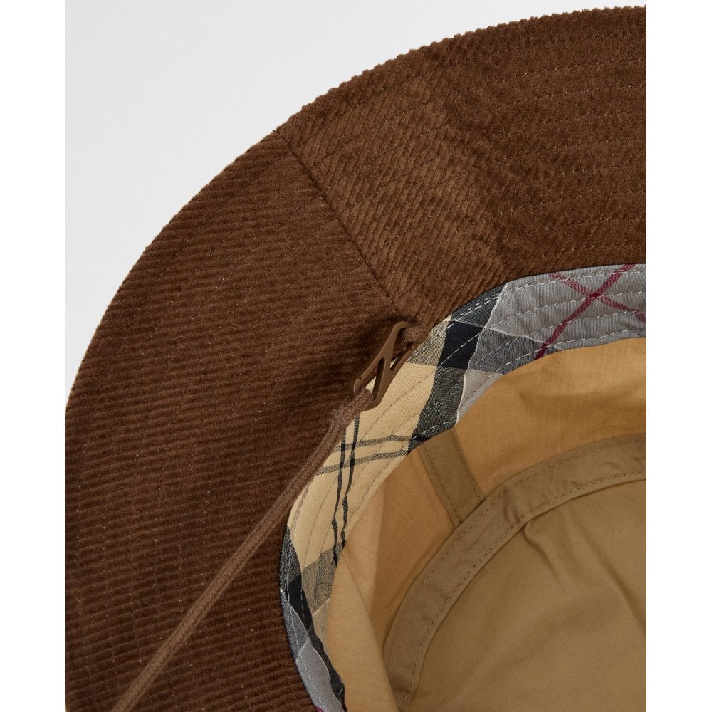 Asker Showerproof Bucket Hat - Beige
