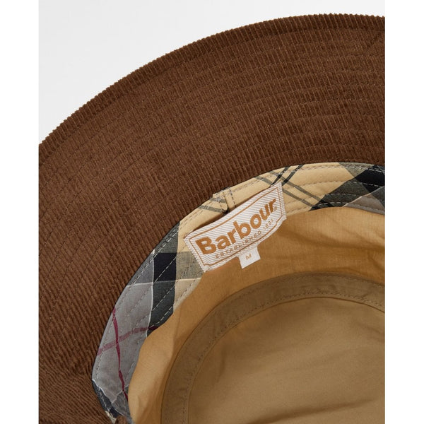 Asker Showerproof Bucket Hat - Beige
