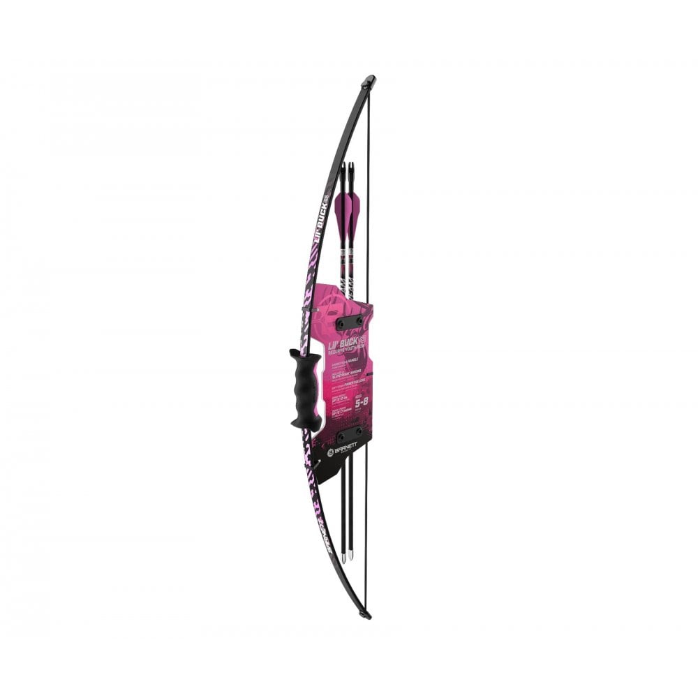 Lil' Buck Recurve Youth Bow Set