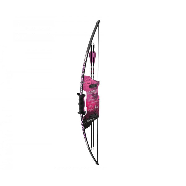 Lil' Buck Recurve Youth Bow Set