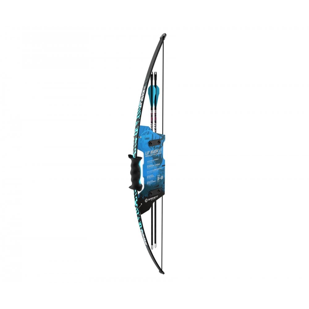 Lil' Buck Recurve Youth Bow Set