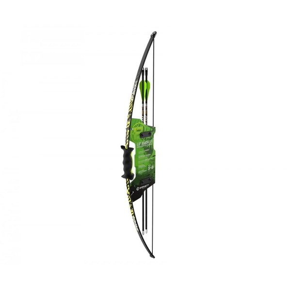 Lil' Buck Recurve Youth Bow Set