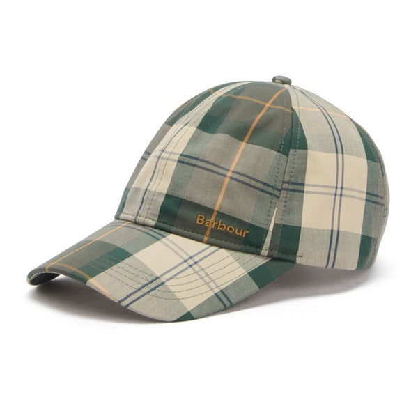 Telfield Tartan Cap - Ancient Tartan