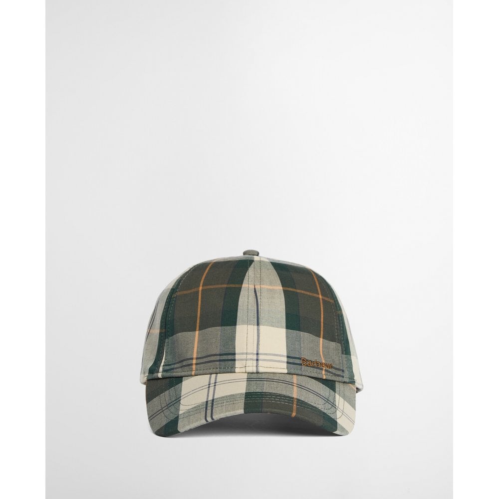 Telfield Tartan Cap - Ancient Tartan