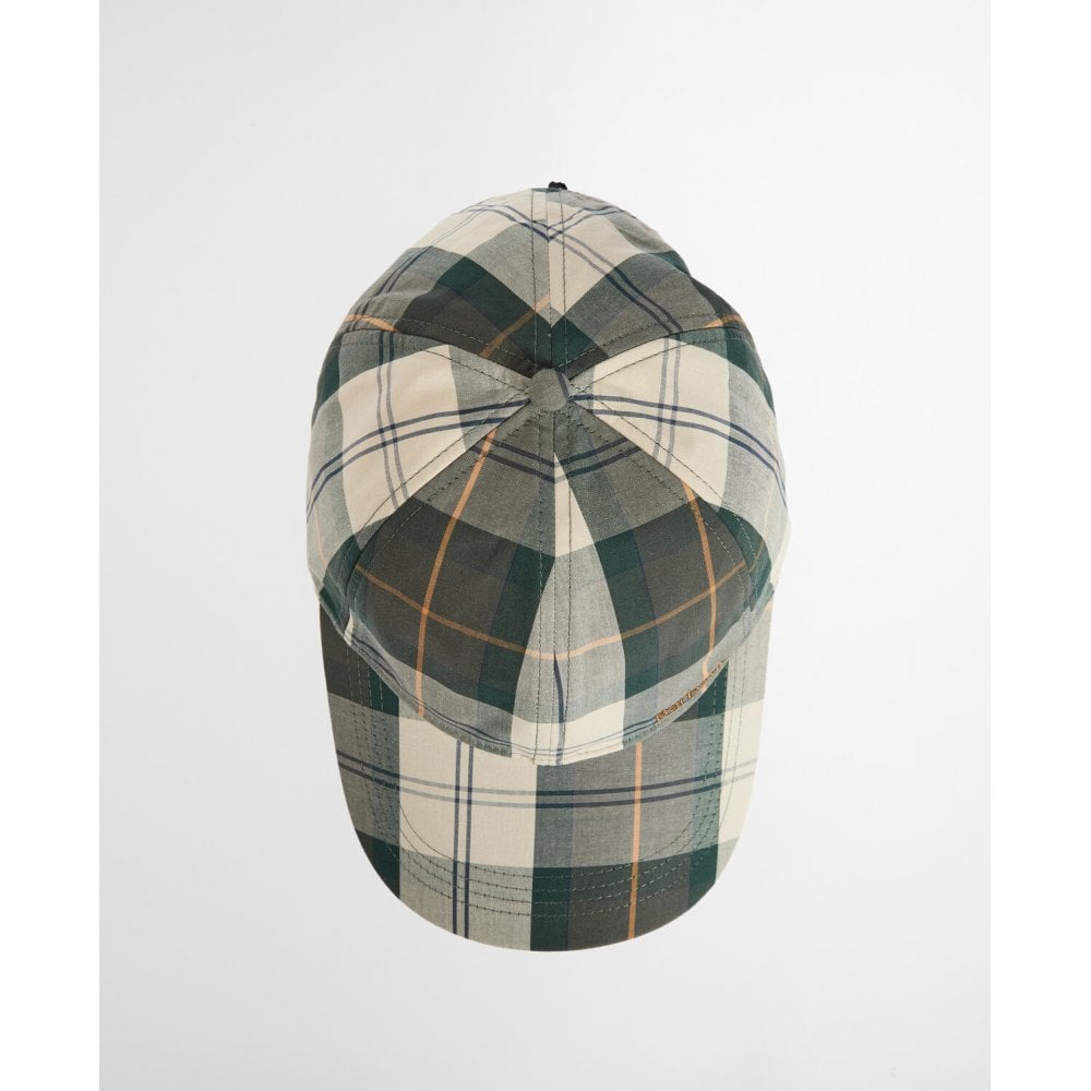 Telfield Tartan Cap - Ancient Tartan