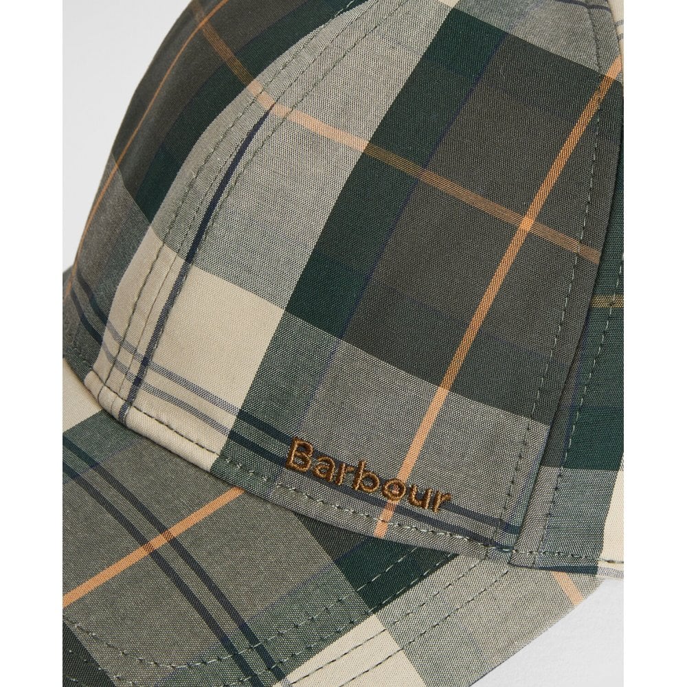 Telfield Tartan Cap - Ancient Tartan