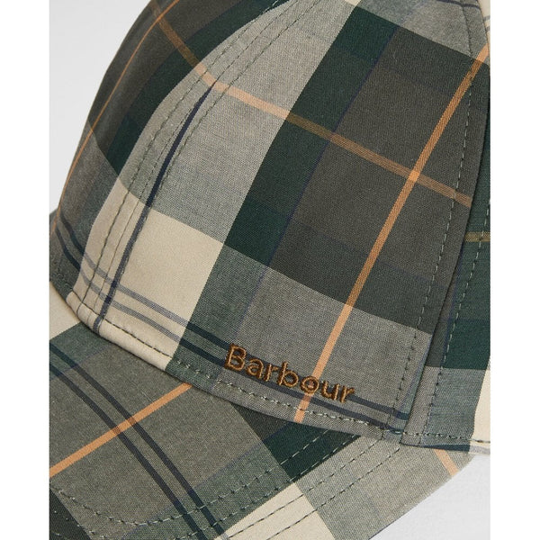 Telfield Tartan Cap - Ancient Tartan