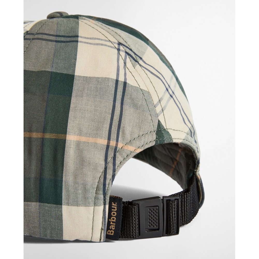 Telfield Tartan Cap - Ancient Tartan