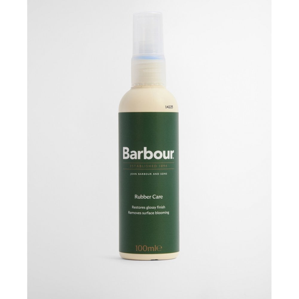 Barbour Rubber Footwear Buffing Spray