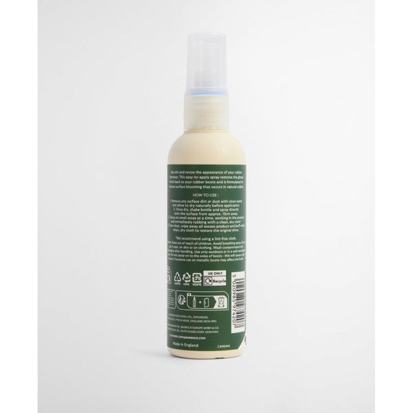 Barbour Rubber Footwear Buffing Spray