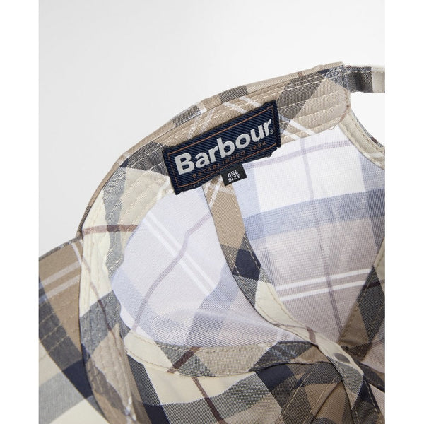 Tartan Sports Cap - Oban Mist Tartan