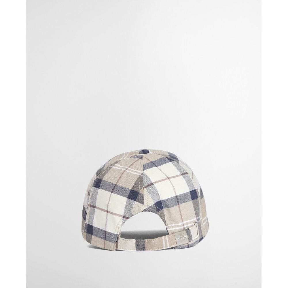 Tartan Sports Cap - Oban Mist Tartan