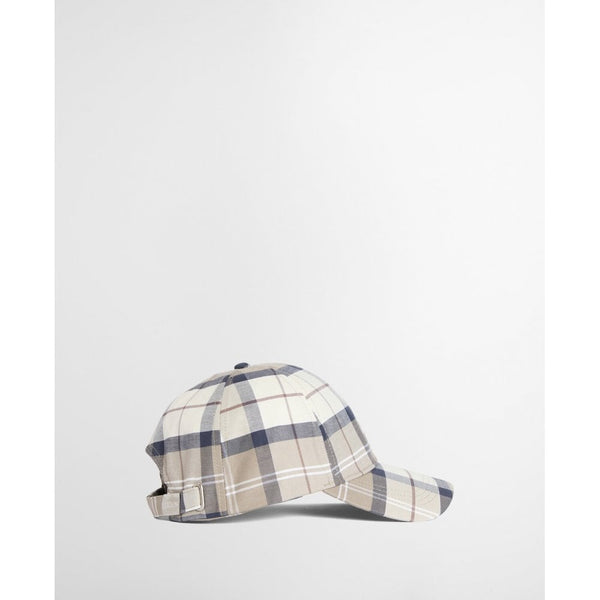 Tartan Sports Cap - Oban Mist Tartan