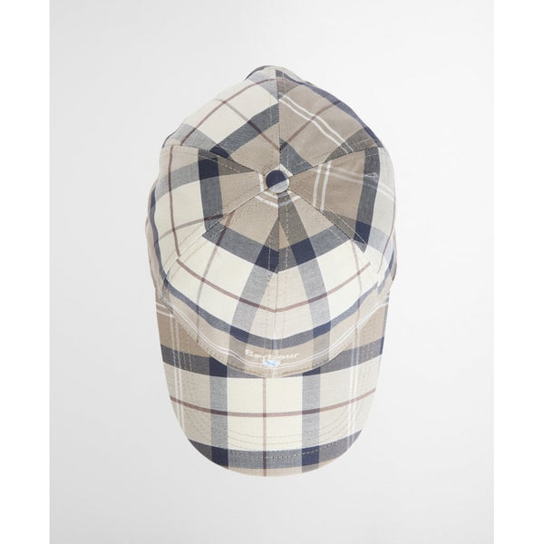 Tartan Sports Cap - Oban Mist Tartan
