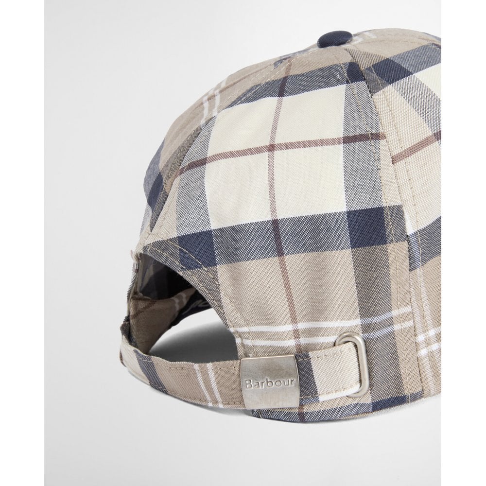 Tartan Sports Cap - Oban Mist Tartan