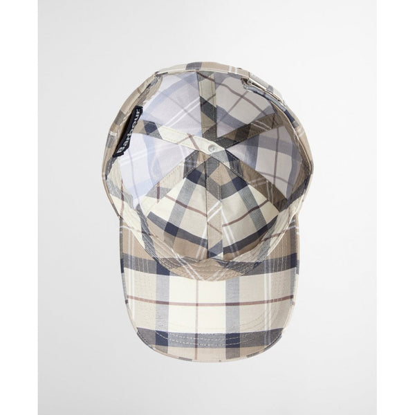 Tartan Sports Cap - Oban Mist Tartan