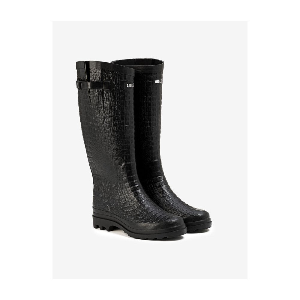 Aiglentine 2 CR - Crocodile Noir
