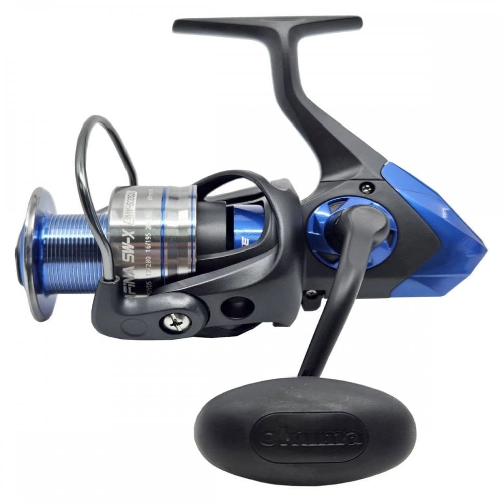 Safina SW-X Spinning Reels