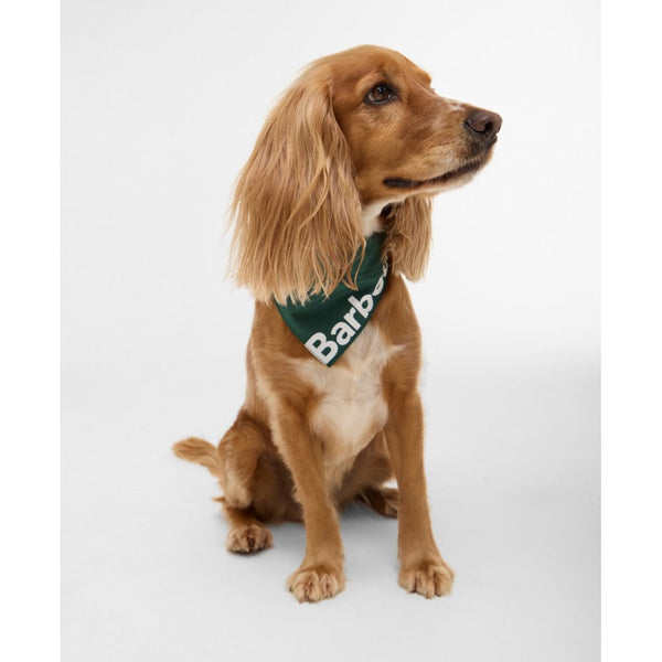 Barbour Logo Dog Bandana