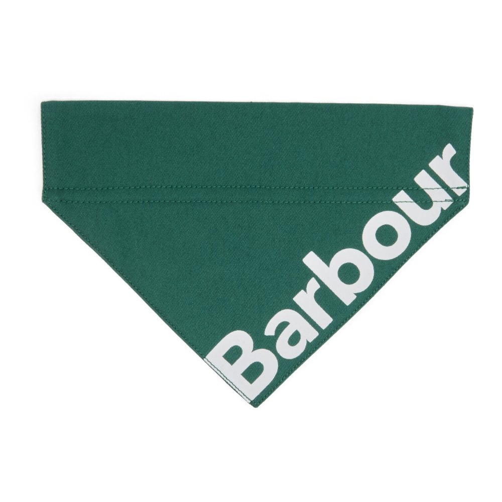 Barbour Logo Dog Bandana