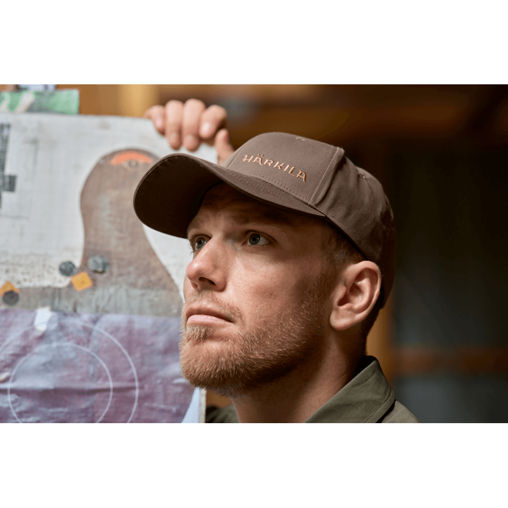 Fjell Cap - Dark Earth