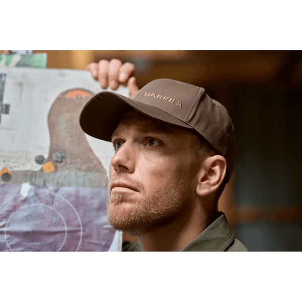 Fjell Cap - Dark Earth